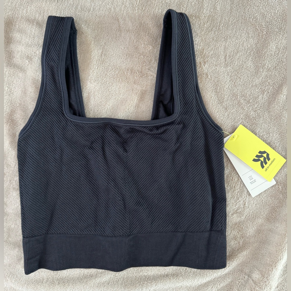 all in motion Target Cropped Tank